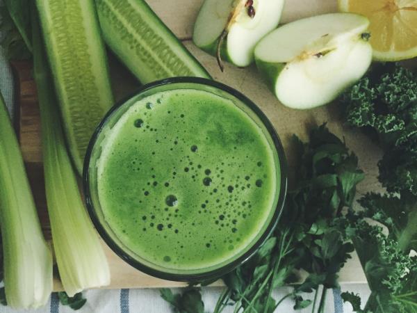 Sok za kontrolo apetita